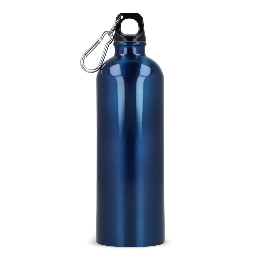 R-SS enkelwandige fles met karabijnhaak 750ml