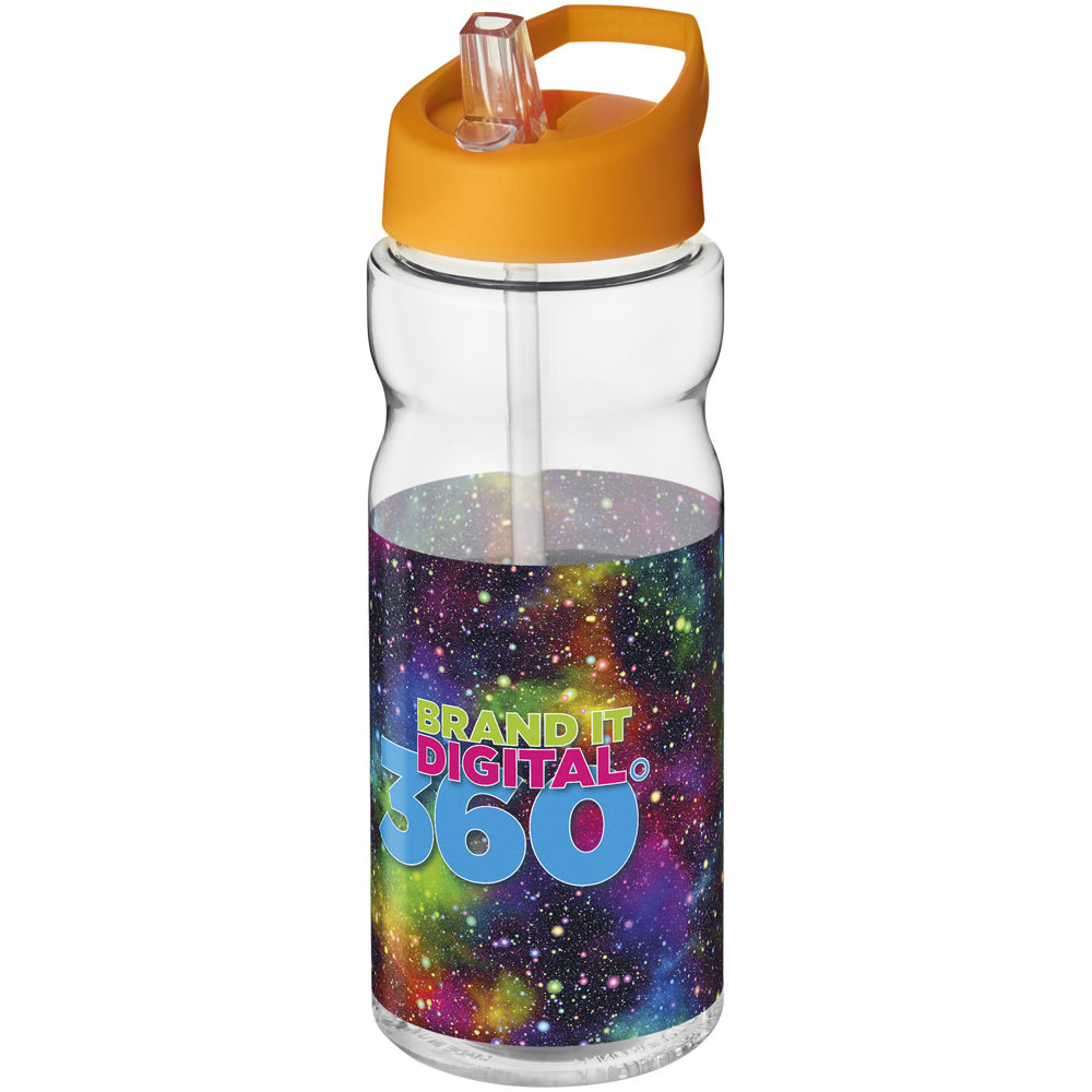 H2O Active® Base 650 ml bidon met fliptuitdeksel