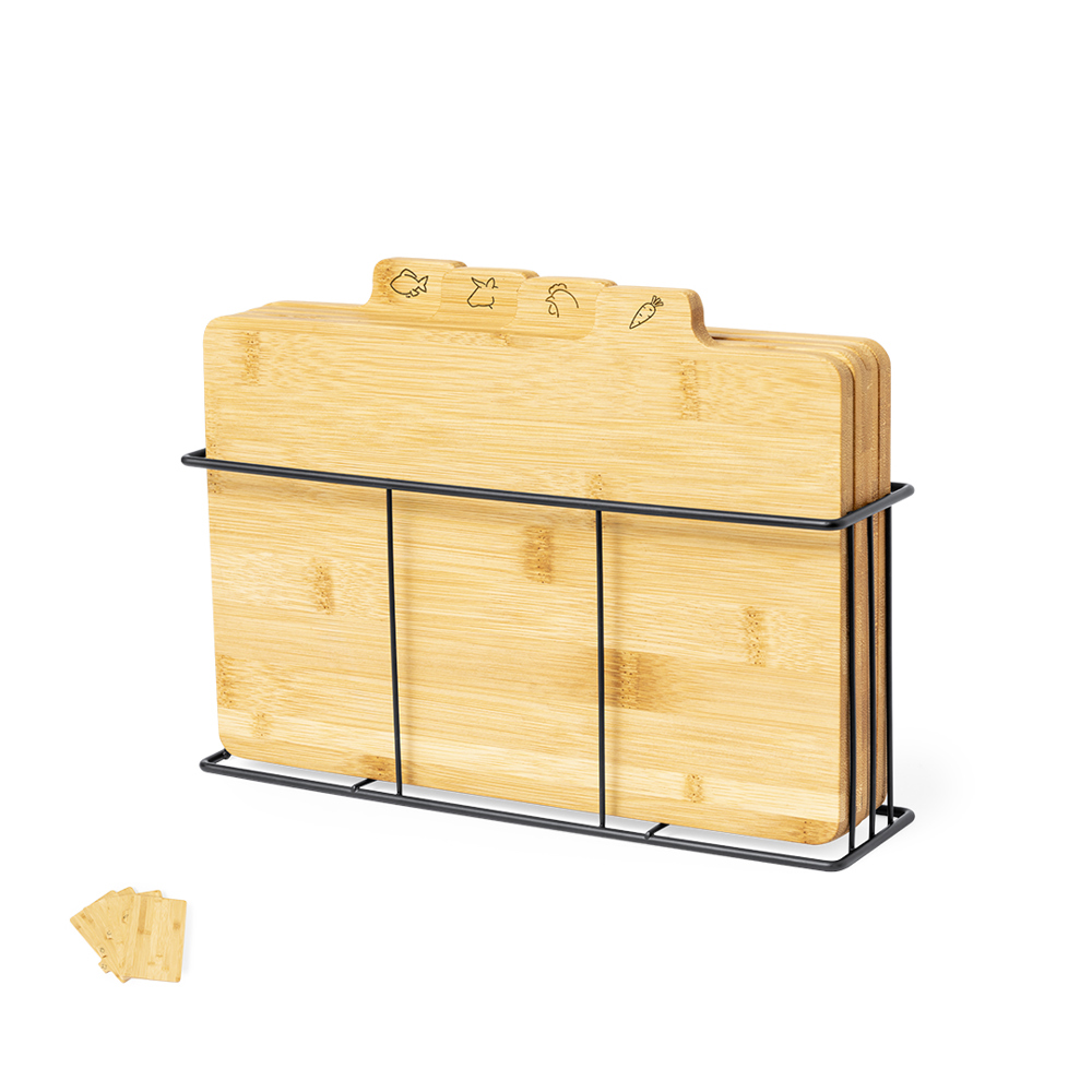 Keuken Snijplank Set Sendak - kopen of bedrukken