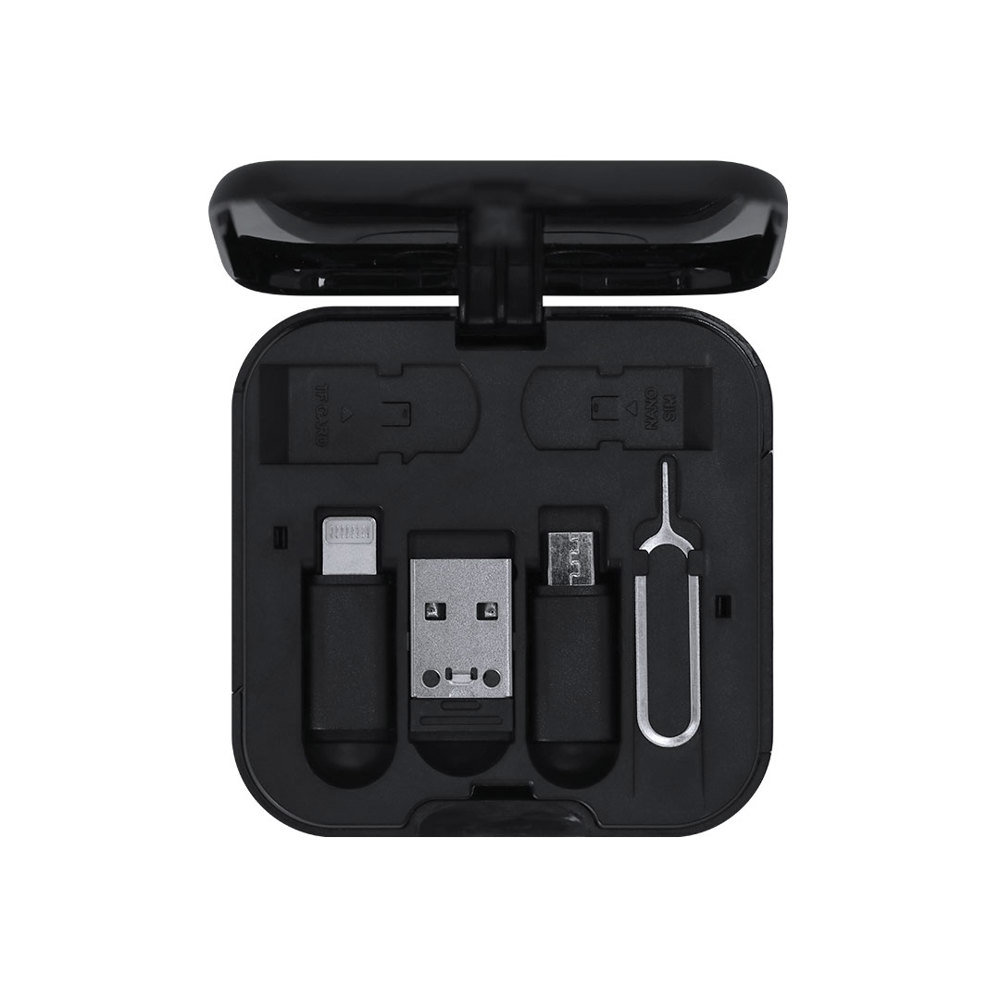 Oplaadkabel Set Darmox