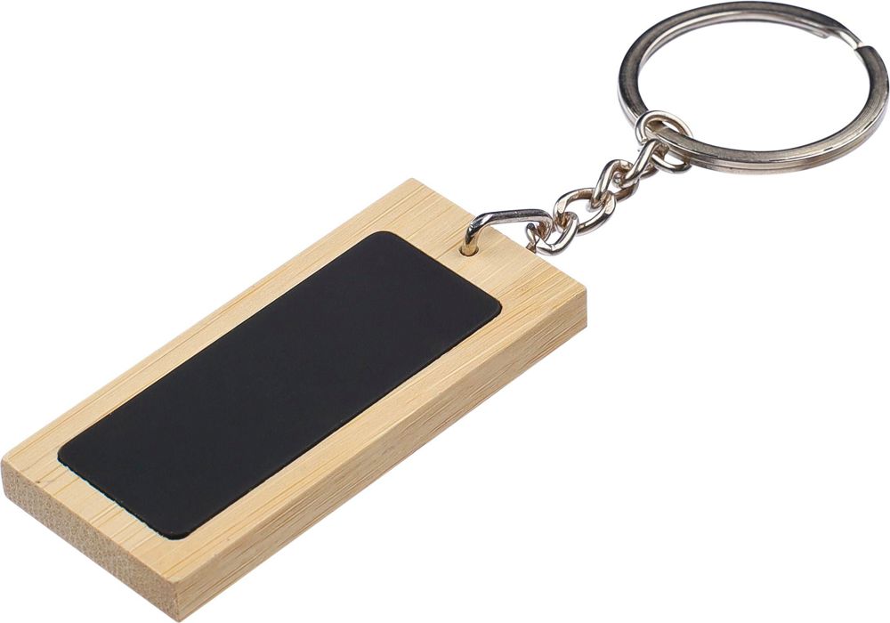 Bamboe sleutelhanger Geoffrey