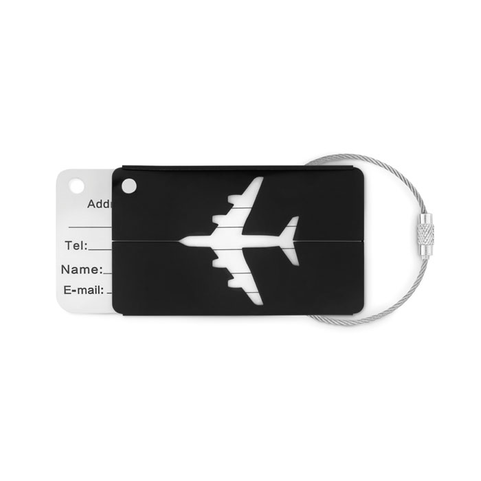 FLY TAG - Kofferlabel - kopen of bedrukken