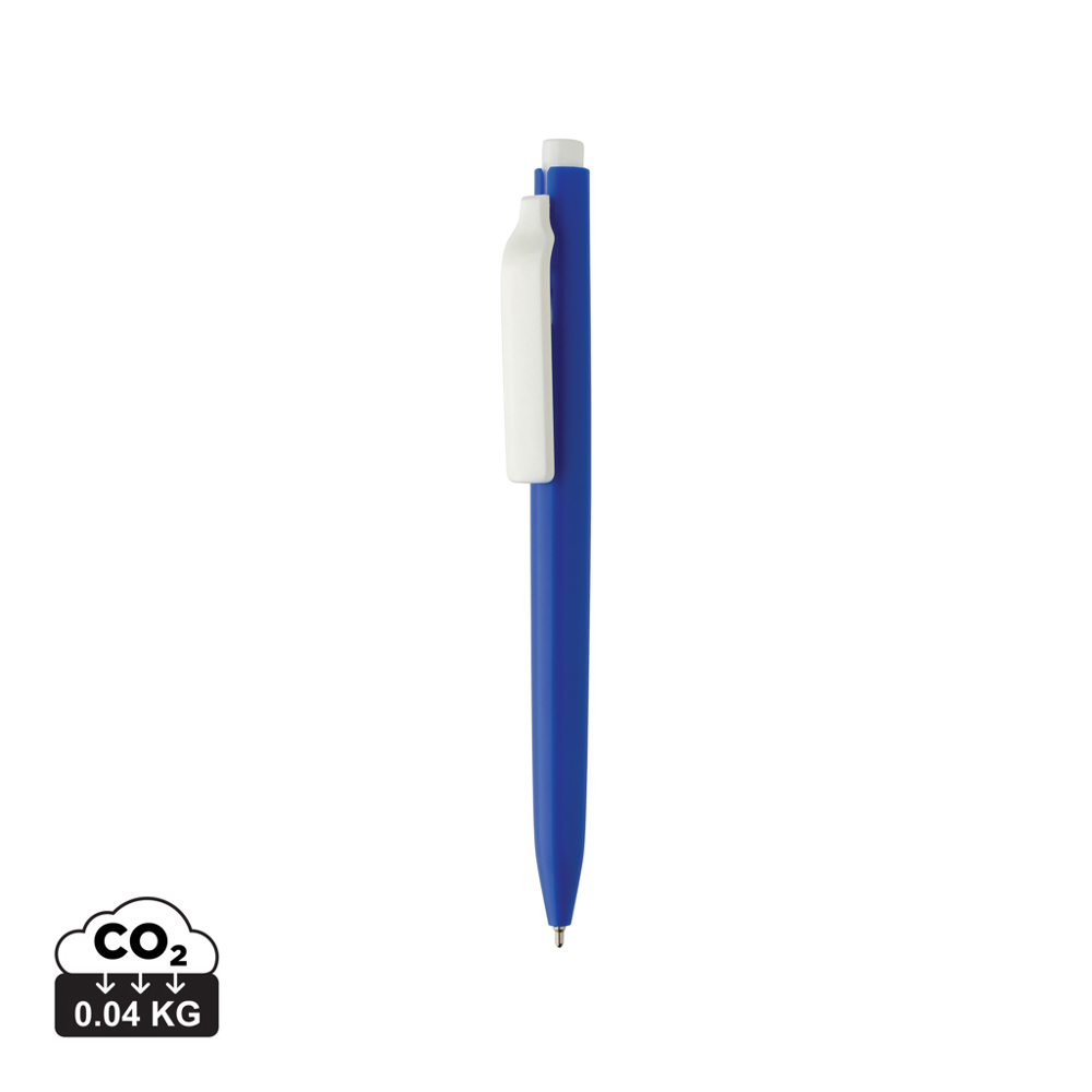 Vibe GRS certified R-ABS pen met ultra vloeiende inkt