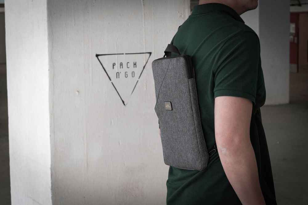 BrandCharger Specter Go 15.4-inch laptoptas