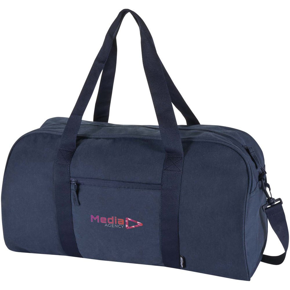 Recanvas GRS gerecycleerde duffelbag 40L