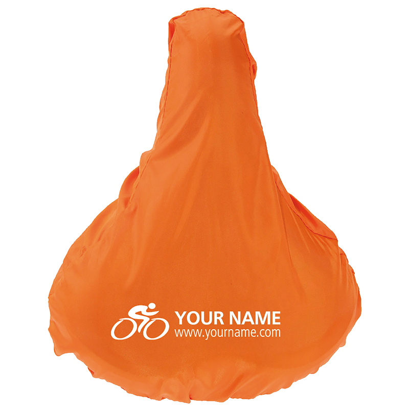 Zadelhoes Polyester - kopen of bedrukken - Oranje