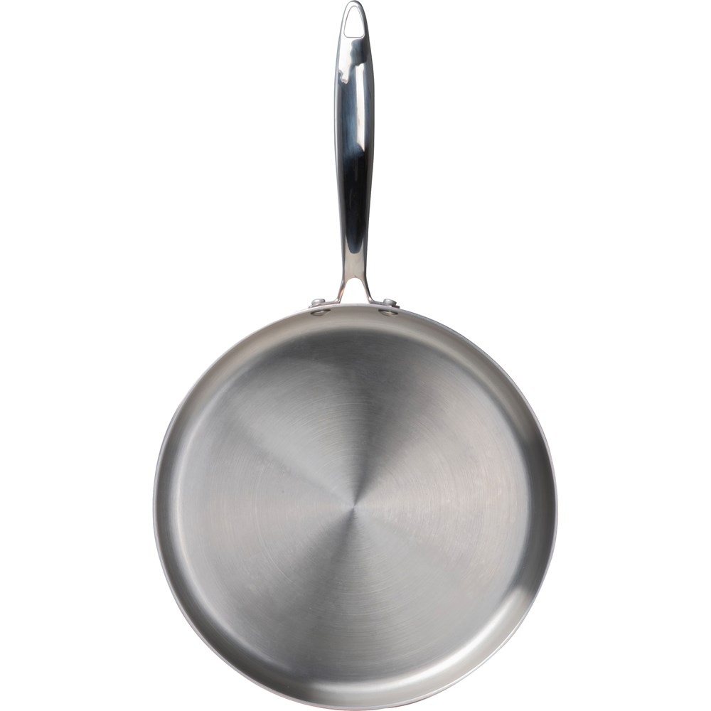 CrisMa inductie hoge braadpan