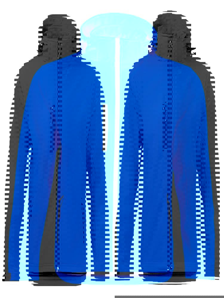 BS Storm dames softshell jas, 340 gr/m² - kopen of bedrukken - Kobaltblauw (PMS 2145C)