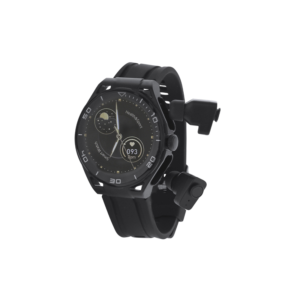 Smartwatch Klemen - met logo of onbedrukt bestellen
