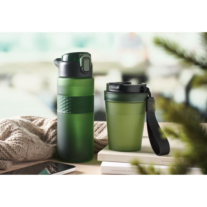 ISJFORDEN - RPET drinkfles 700ml