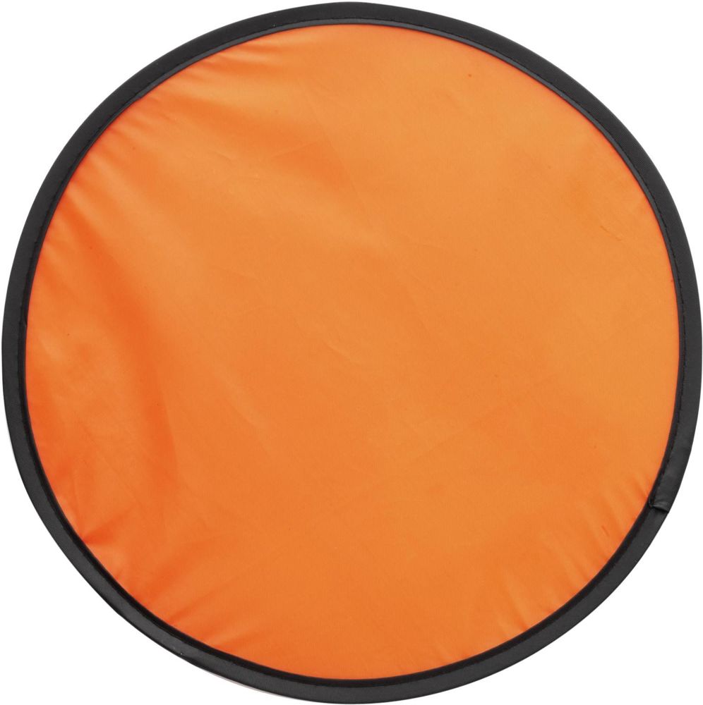 Nylon (170T) frisbee Iva - bedrukt of onbedrukt verkrijgbaar - Oranje