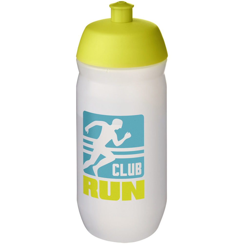 HydroFlex™ Clear knijpfles van 500 ml