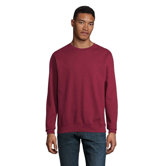 COLUMBIA - COLUMBIA UNISEX SWEATSHIRT - kopen of bedrukken - Burgundy
