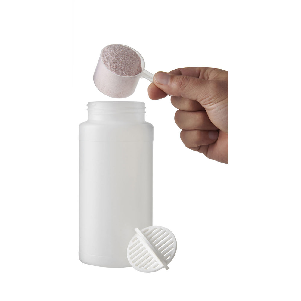 Baseline® Plus 500 ml sportfles met shaker bal
