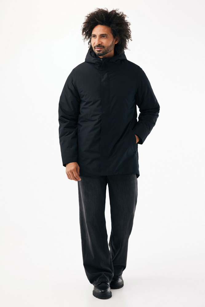 IQONIQ Thelon recycled polyester parka