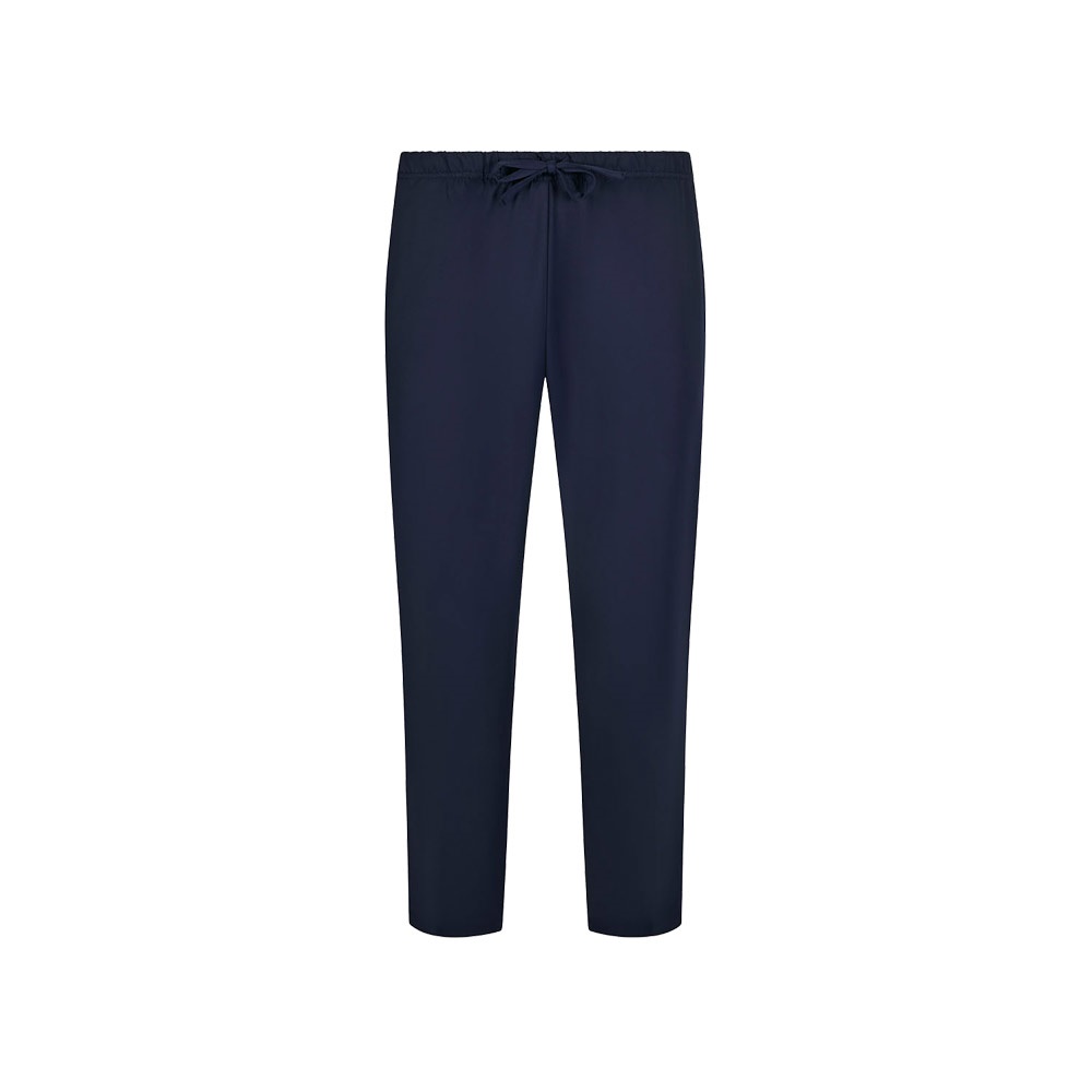 VL FREYR. Broek (140 g/m²) gemaakt van 100% microvezel - Marineblauw