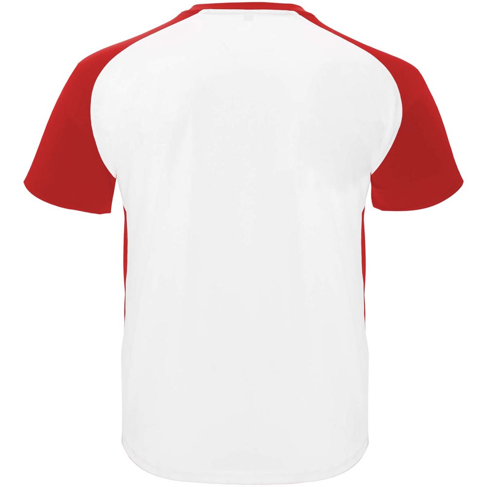 Bugatti sportshirt met korte mouwen voor kinderen
