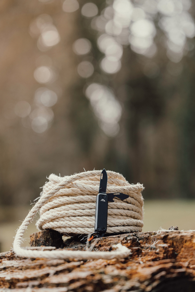 Nordic Drift Adventure sleutelhanger multitool