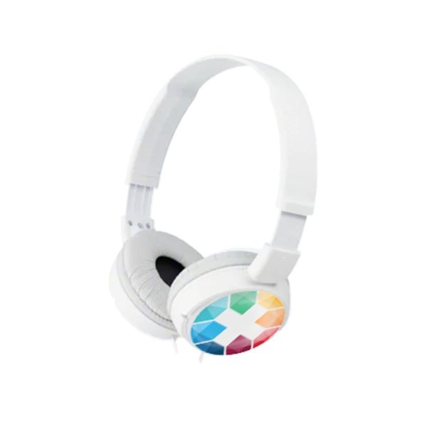 Sony On-Ear Headphone MDR-ZX110 - Wit