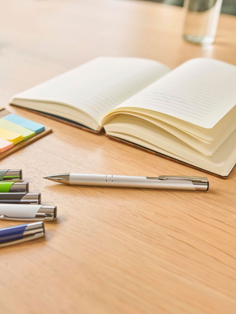 Aluminium balpen Alexander