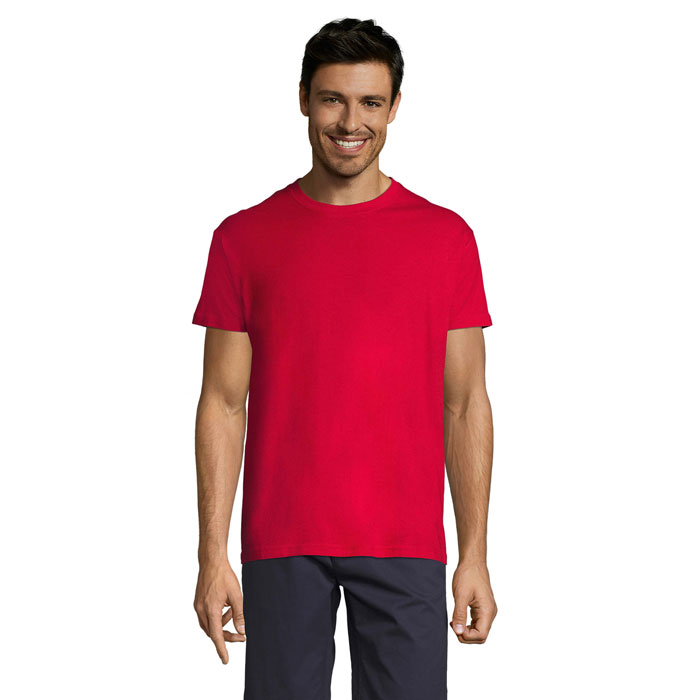 REGENT - REGENT Uni T-Shirt 150g - kopen of bedrukken - rood