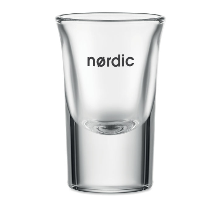 SONGO - Borrelglas, 28ml - met logo of onbedrukt bestellen