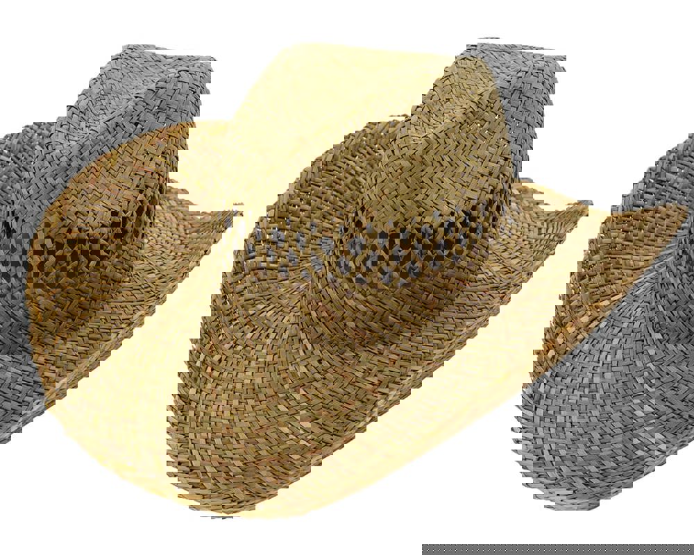 Strohoed - bedrukt of onbedrukt verkrijgbaar