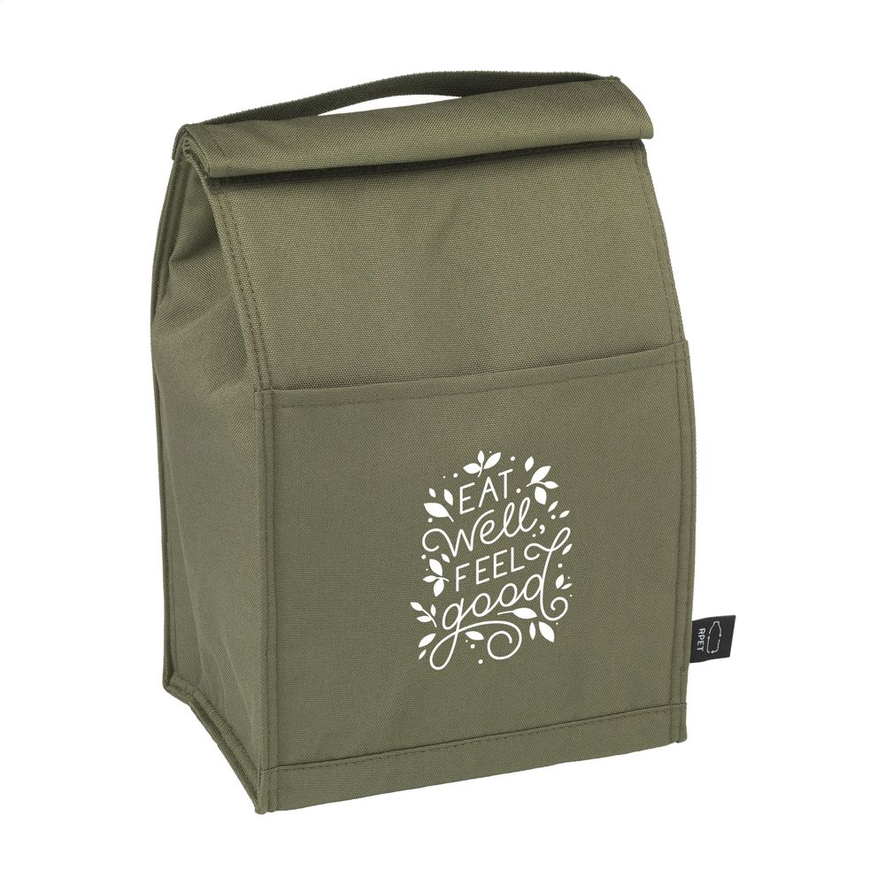 Be Cool GRS RPET Lunchbag lunchtas - met logo of onbedrukt bestellen