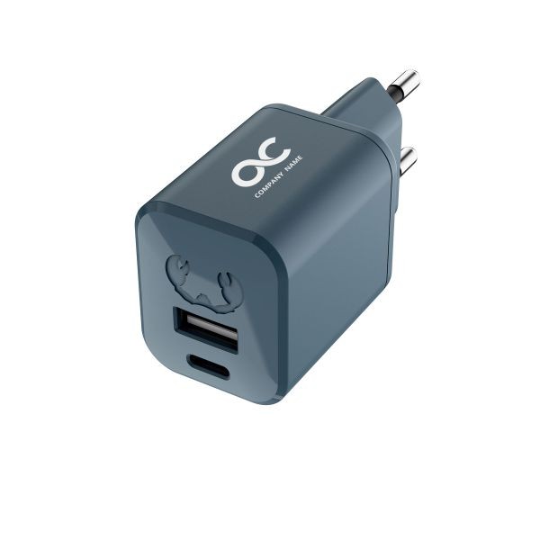 Fresh n Rebel Mini Charger 30W - Dive Blue