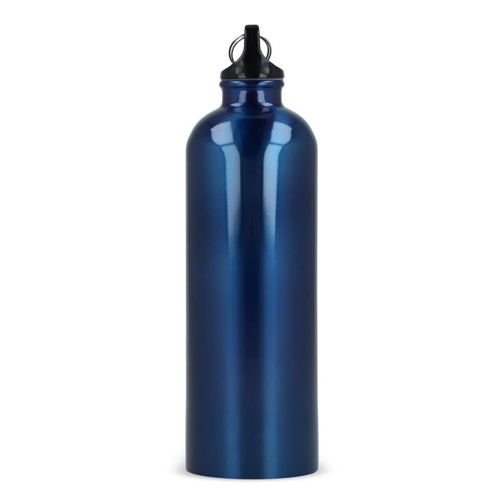 R-SS enkelwandige fles met karabijnhaak 750ml