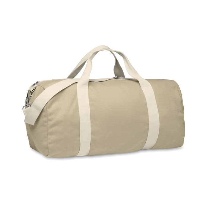 MALDI - Gerecycleerde reistas 320gr/m² - kopen of bedrukken - Khaki