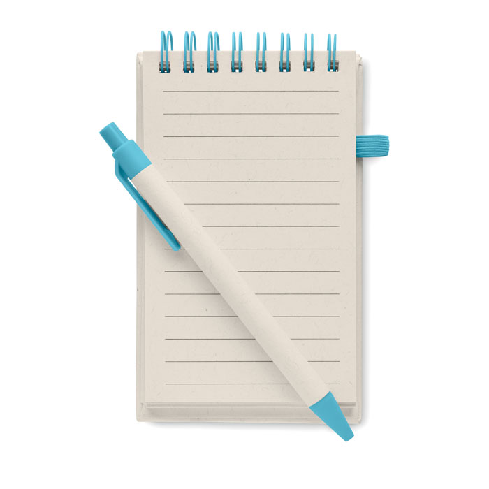 MITO SET - A6 Gerecycled karton notebook