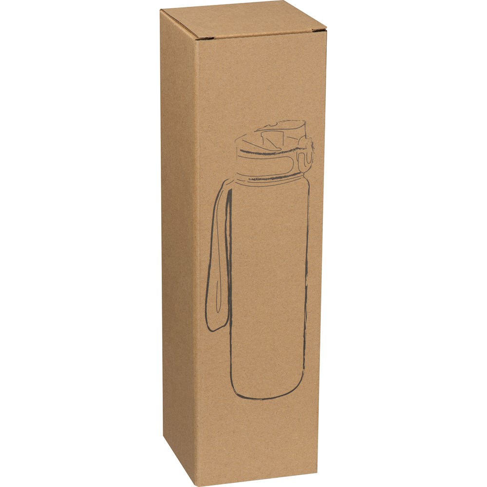 Sport drinkfles van kunststof