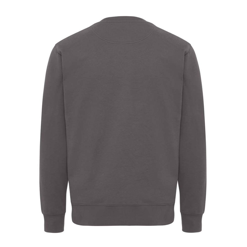 IQONIQ Kruger gerecycled katoen relaxed sweater