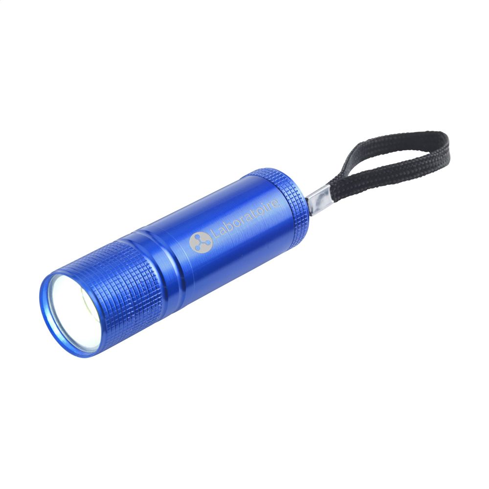 StarLED COB zaklamp - voor bedrijven en relatiegeschenken - Blauw