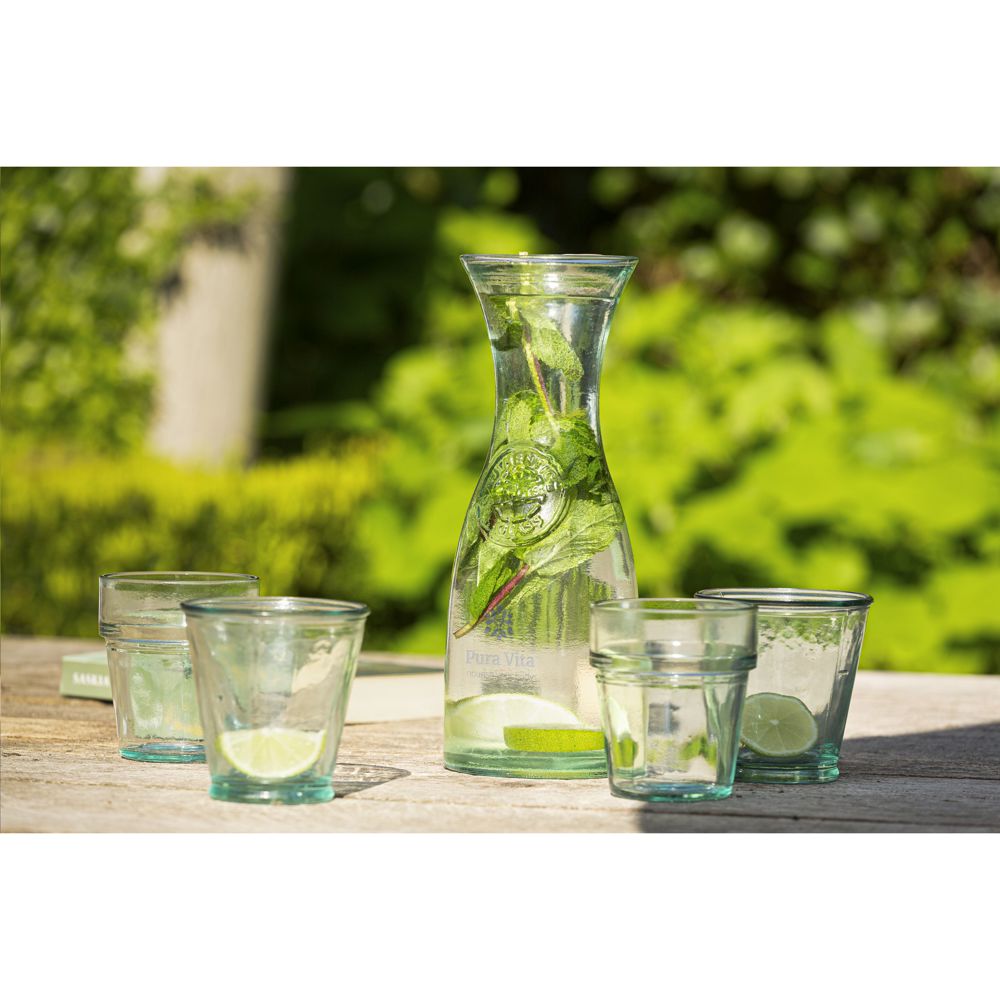 Sevilla Gerecyclede Karaf 800 ml