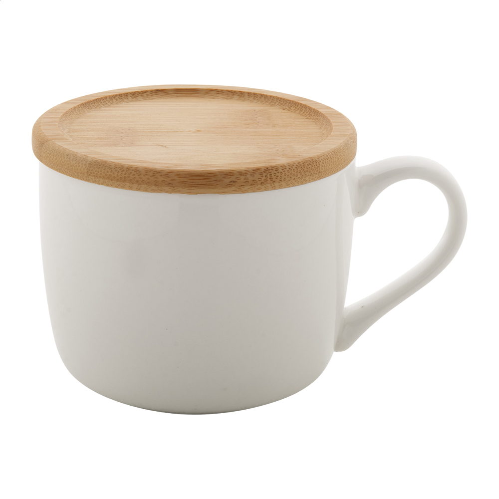 Athena - porseleinen mok - met logo of onbedrukt bestellen