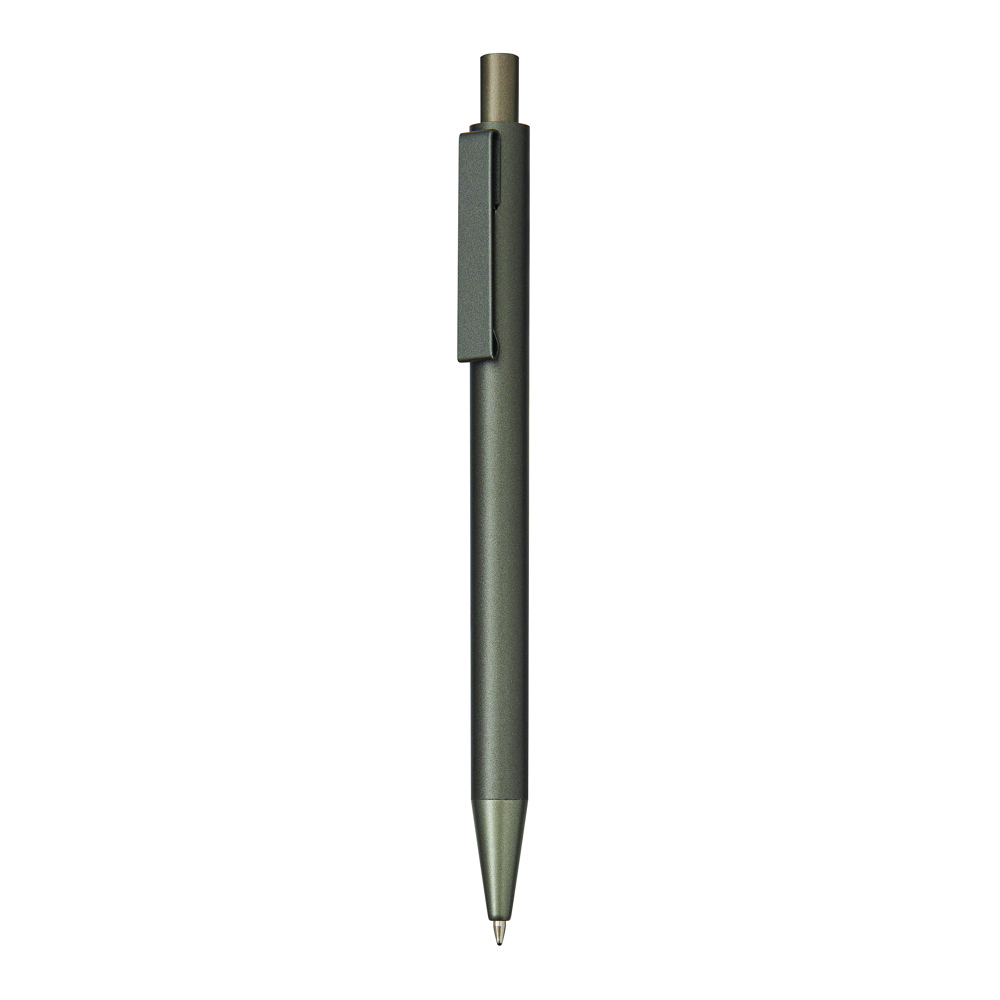 ALLEGRO - Aluminium balpen - kopen of bedrukken - Antraciet