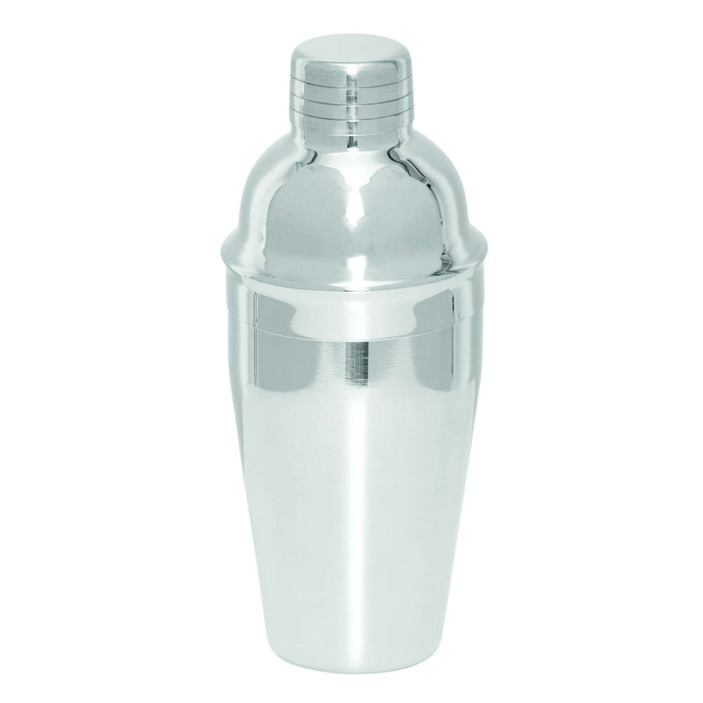 BARKEEPER - RVS cocktailshakerset - voor bedrijven en relatiegeschenken