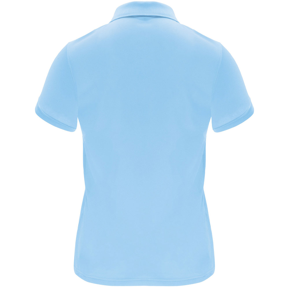 Monzha sportpolo met korte mouwen voor dames