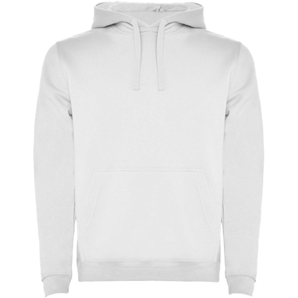 Urban hoodie voor heren - kopen of bedrukken - Wit