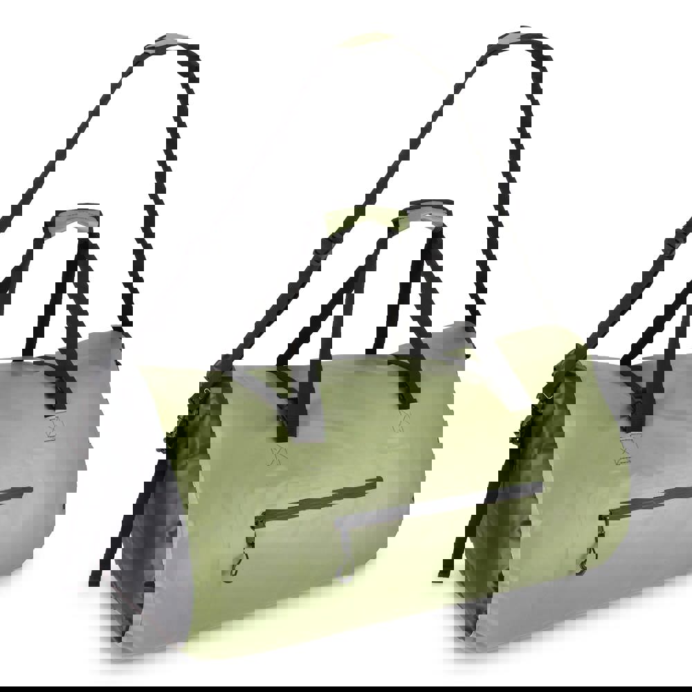 Adventure waterdichte tas 60L IPX6 - met logo of onbedrukt bestellen - Olijfgroen