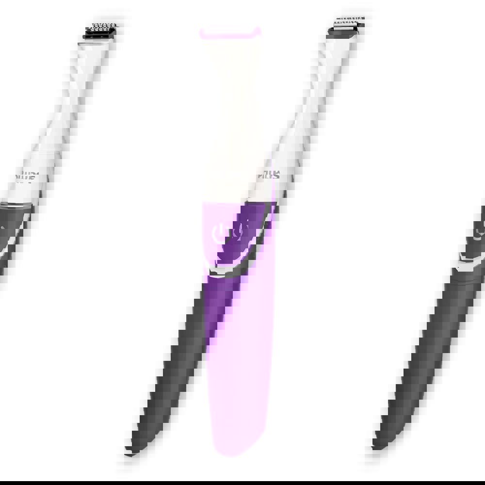 BRP505|Philips Satinelle compacte epilator en snoerloze bikinilijntrimmer