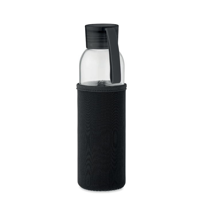 EBOR - Gerecyclede glazen fles 500 ml - kopen of bedrukken