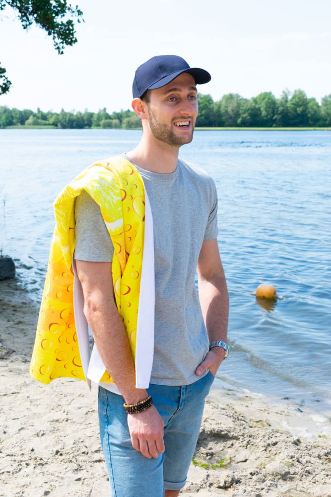 Medium profile cap - Retail