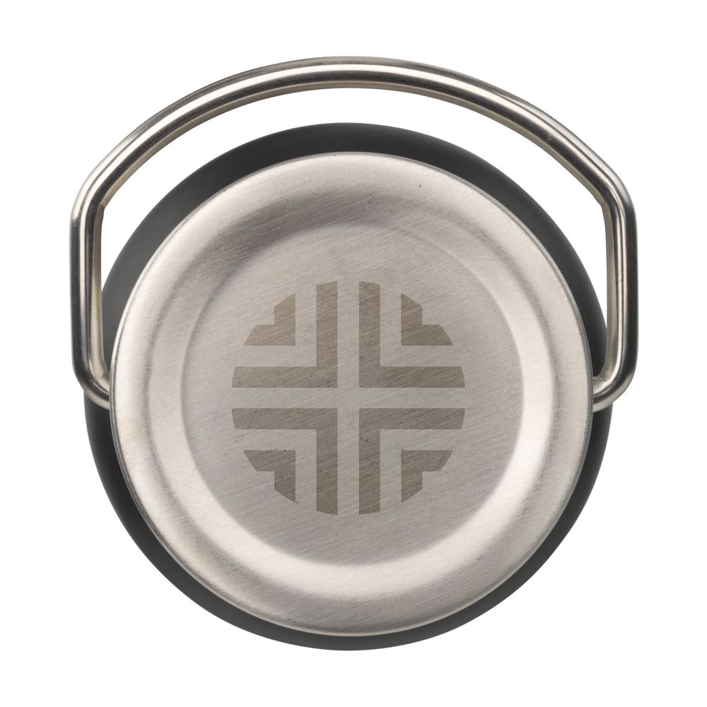 Nebraska RCS Recycled Steel 800 ml single wall