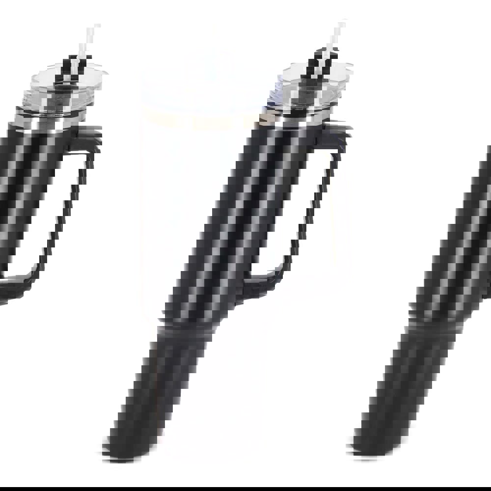 InSideOut Ozzy beker 1.2L - voor bedrijven en relatiegeschenken - Zwart