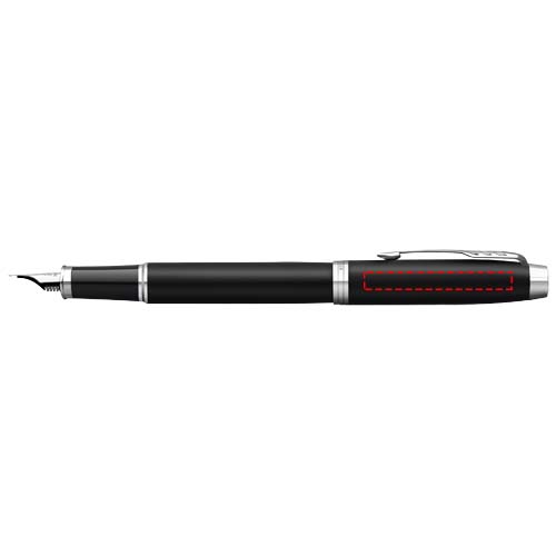 Parker IM vulpen (blauwe inkt)