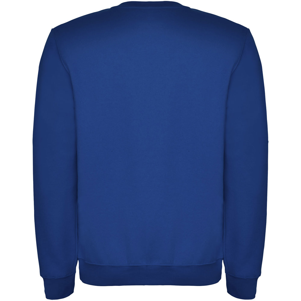 Clasica unisex trui met ronde hals