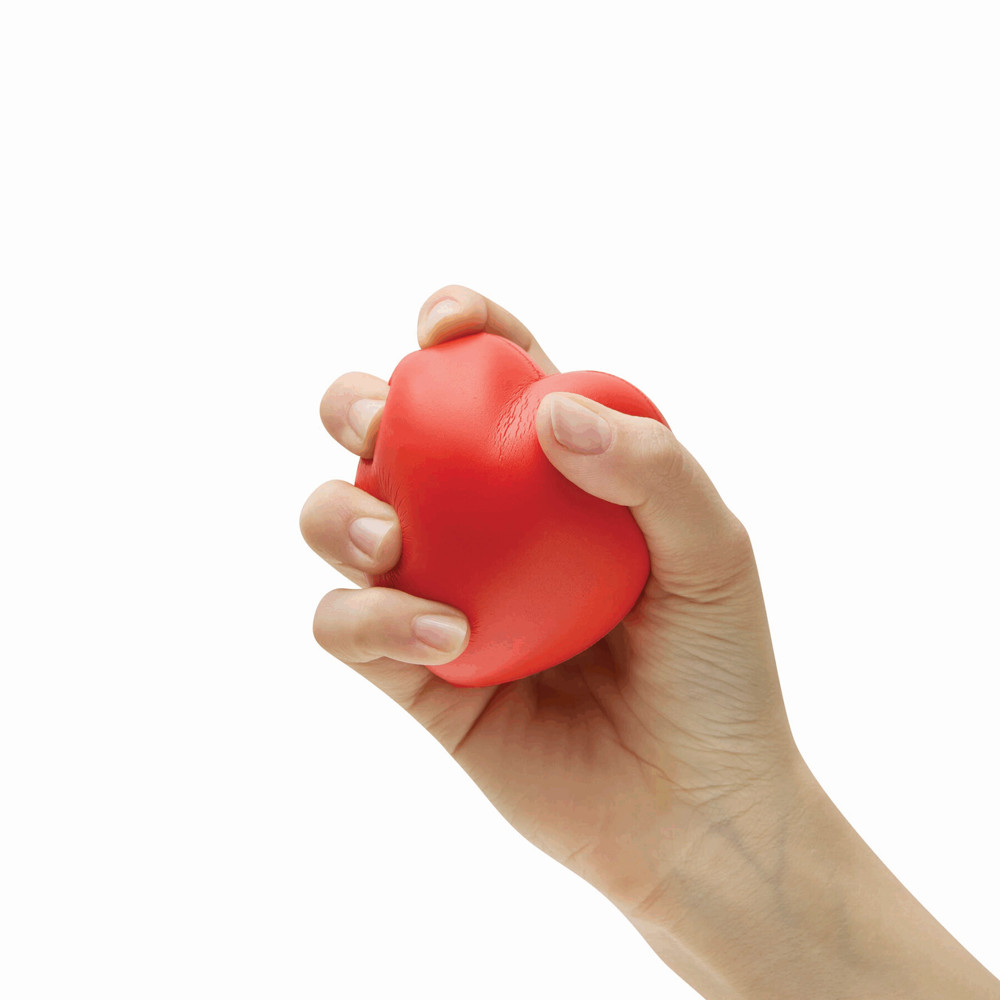 AMOR - Anti-stress hart - kopen of bedrukken